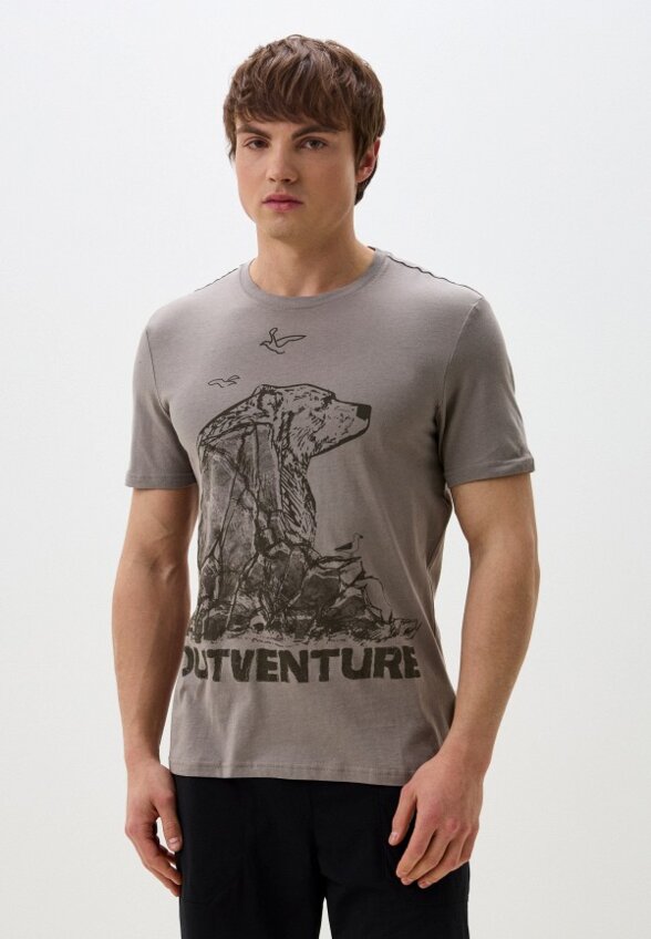 Футболка Outventure