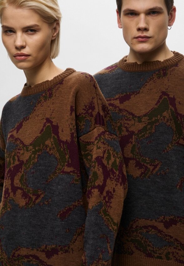 Джемпер Red September