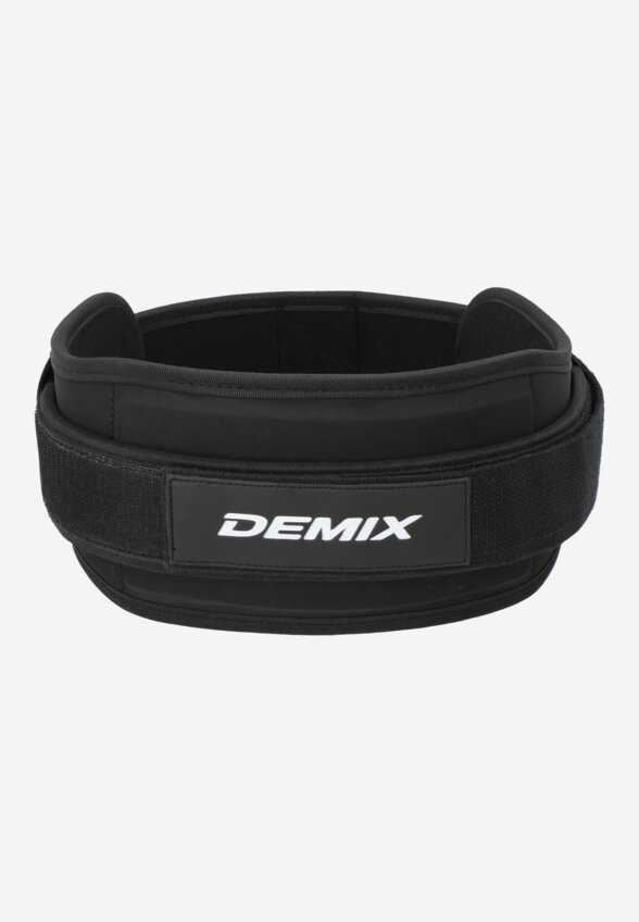 Пояс атлетический Demix, Черный