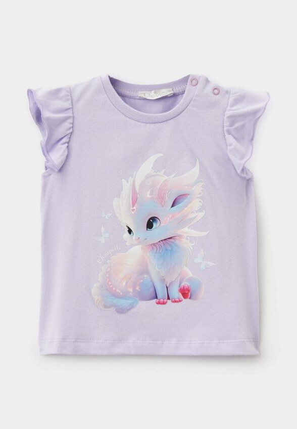 Футболка Choupette