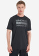Футболка мужская Under Armour, Черный2  - превью