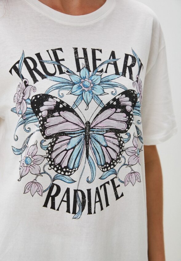 Футболка Terranova