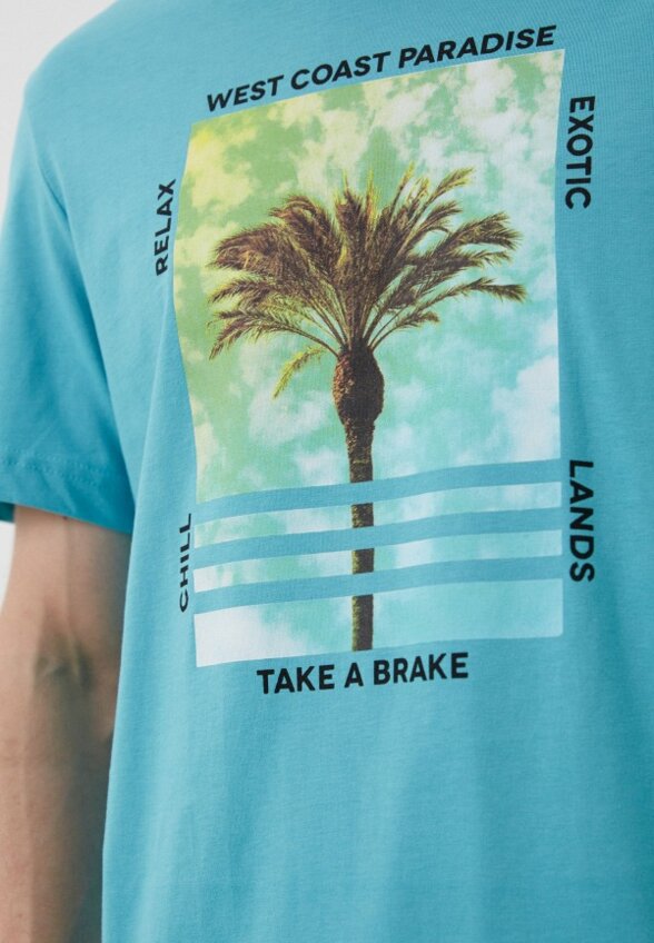 Футболка O'STIN