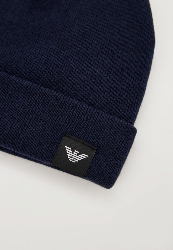 Шапка Emporio Armani