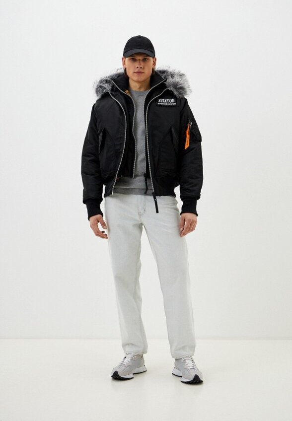 Пуховик Apolloget