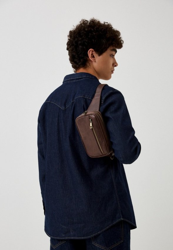 Сумка поясная Mumi