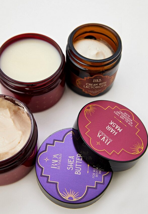 Набор для ухода за лицом Rada Russkikh