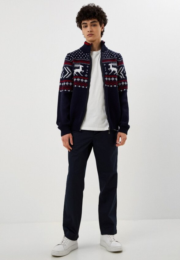 Кардиган Original Siberia