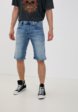 Шорты джинсовые Mustang1  - превью