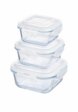 Набор контейнеров для хранения продуктов Elan Gallery6  - превью