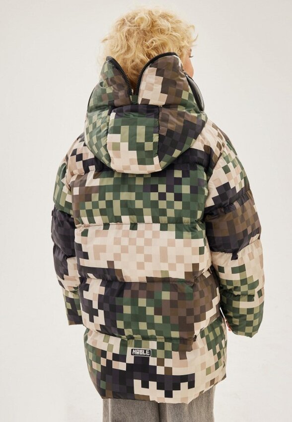 Куртка утепленная Noble People