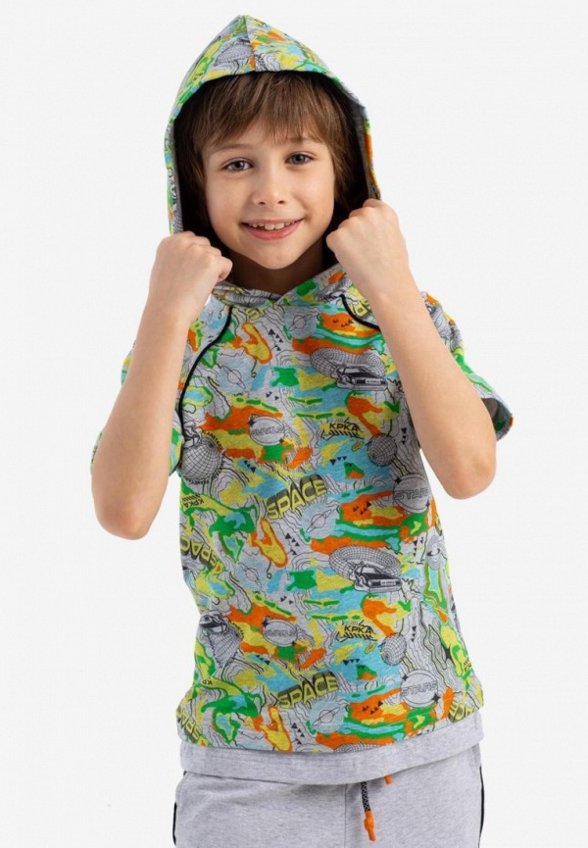 Футболка Kapika