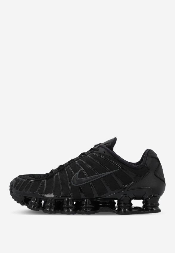 Кроссовки мужские Nike Shox Tl, Черный