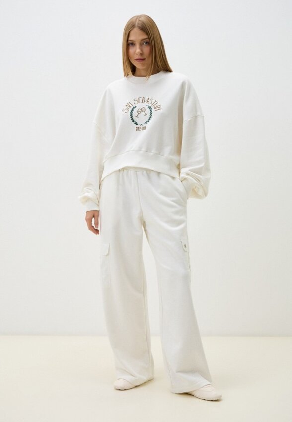 Свитшот And Yet.