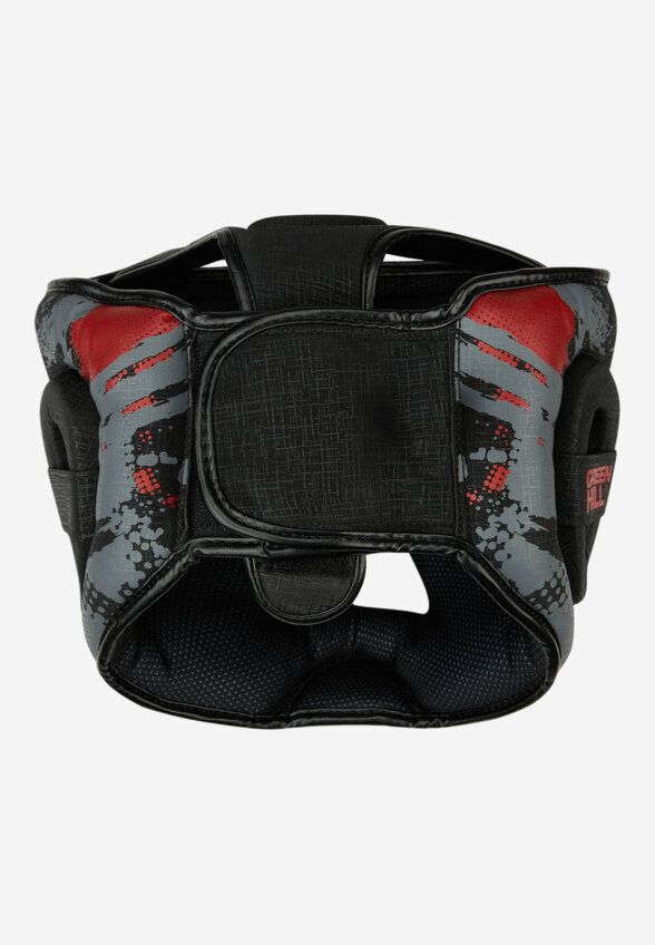 Шлем Green Hill Champ, Черный