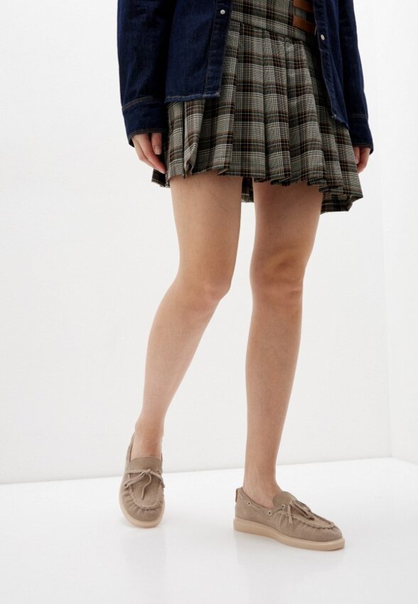 Топсайдеры Obba