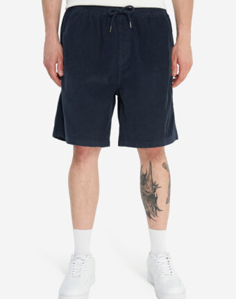 Шорты мужские Quiksilver Taxer Cord, Синий женщинам