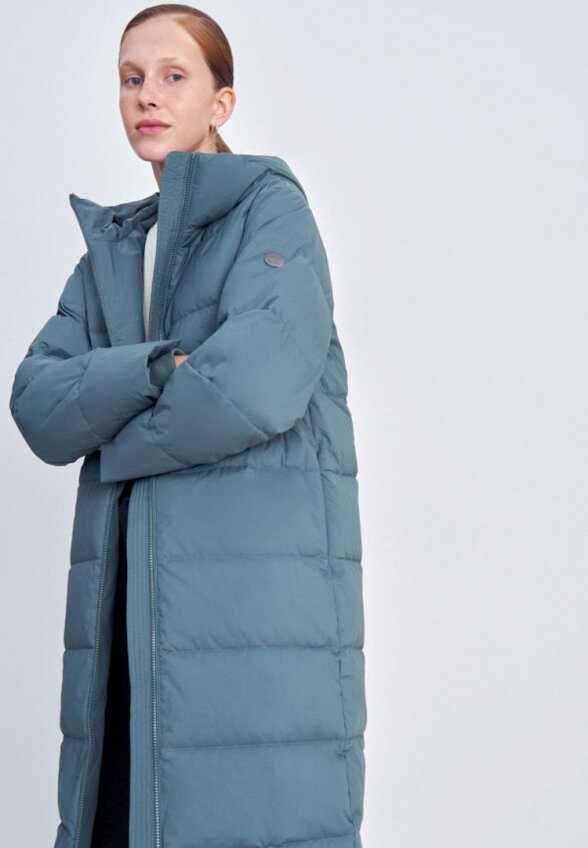 Пуховик Finn Flare