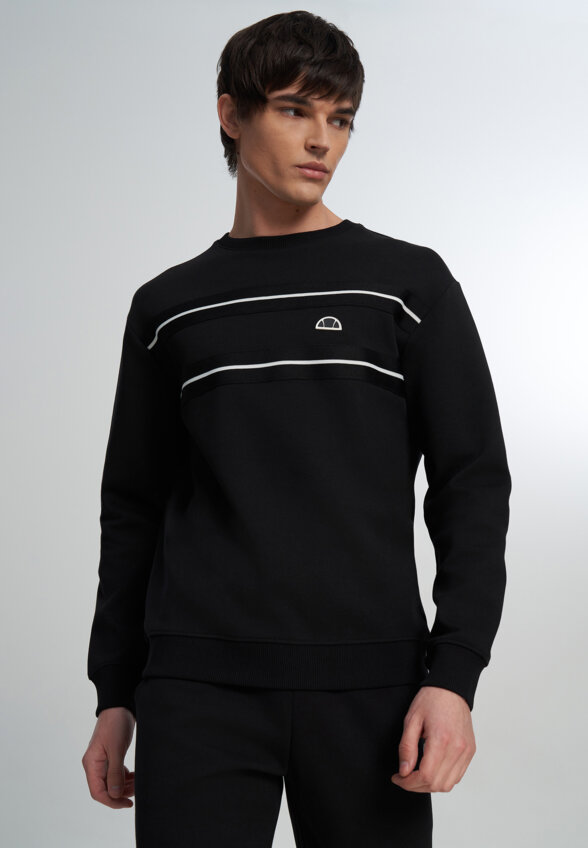 Свитшот мужской Ellesse, Черный