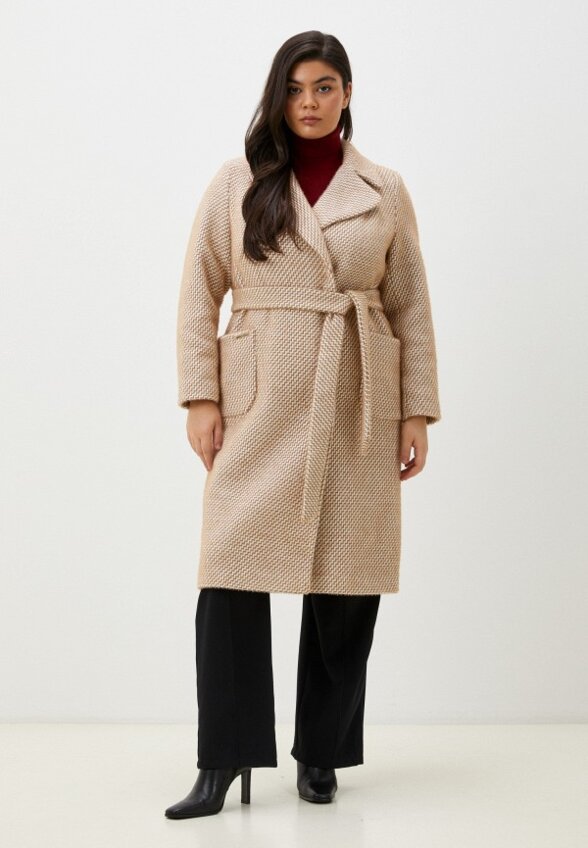 Пальто-халат Gaxgax