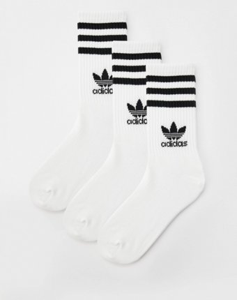 Носки 3 пары adidas Originals детям