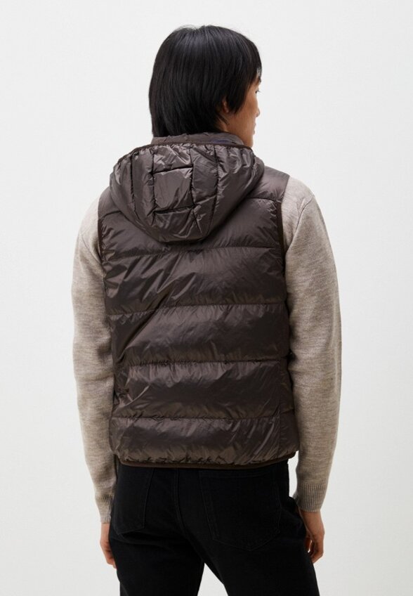 Жилет утепленный Cudgi