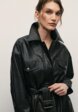 Куртка кожаная Zarina5  - превью