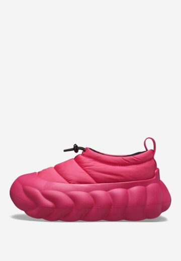 Дутики женские Crocs, Розовый