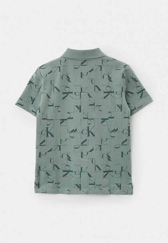 Поло Calvin Klein Jeans