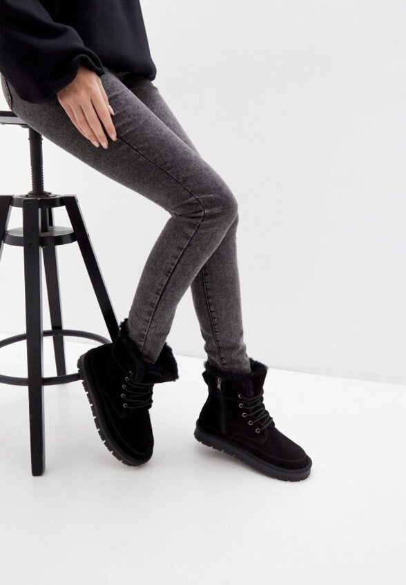 Полусапоги Francesco Donni