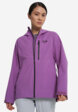 Куртка мембранная женская Mountain Hardwear Stretch Ozonic Jacket, Фиолетовый2  - превью