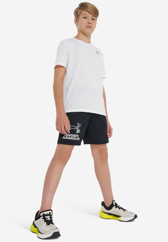 Футболка детская Under Armour Sportstyle, Белый