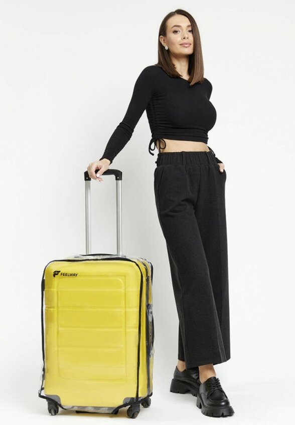 Чехол для чемодана Feelway