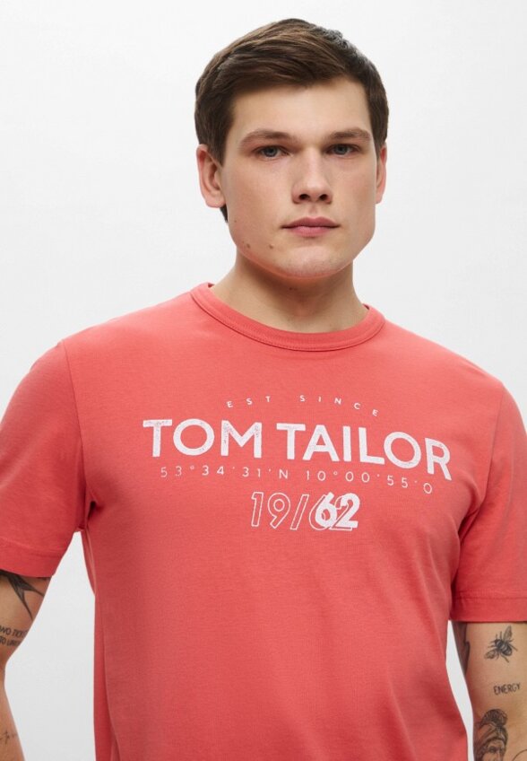 Футболка Tom Tailor