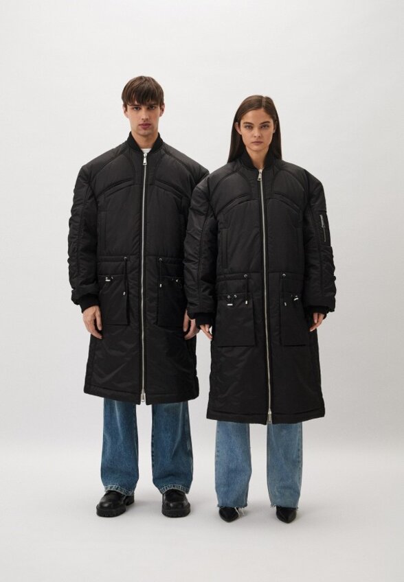 Пуховик Arligent