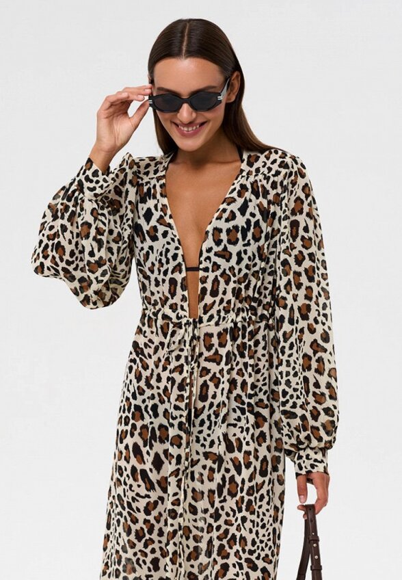 Туника пляжная Dintime