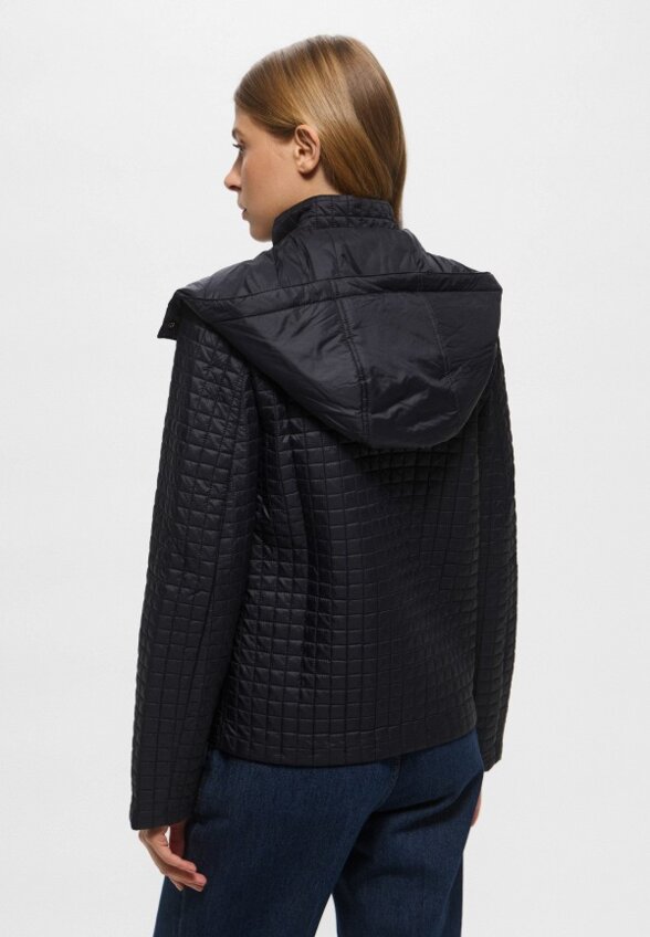 Куртка стеганая Trussardi