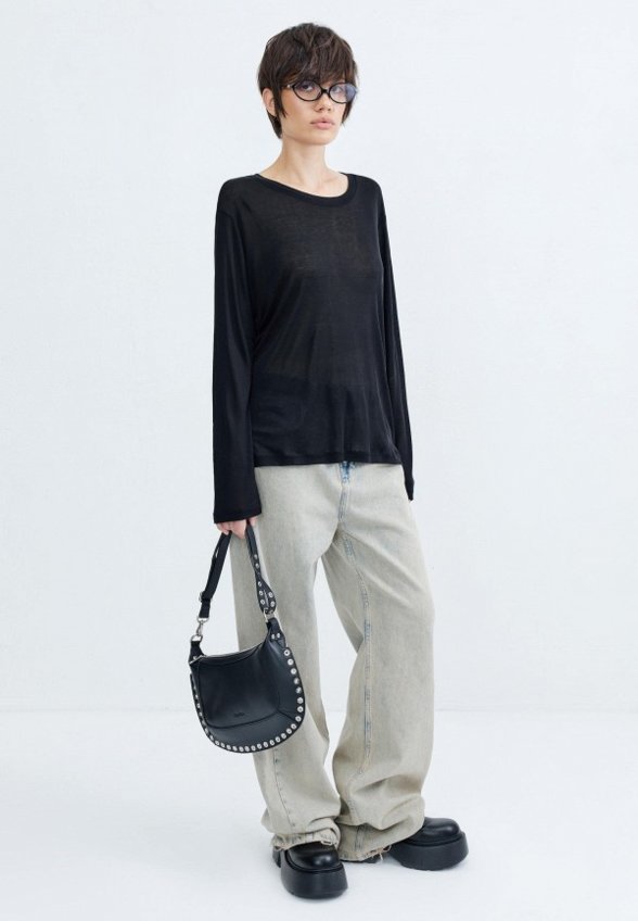 Лонгслив Top Top