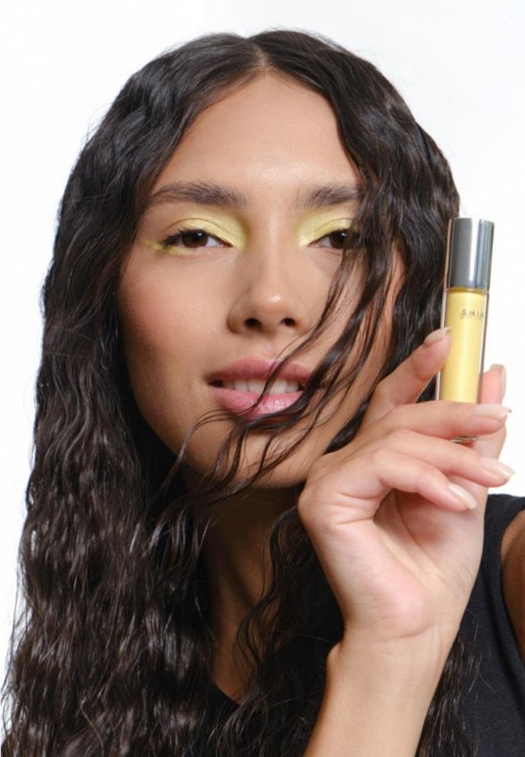 Жидкие тени для век Shik