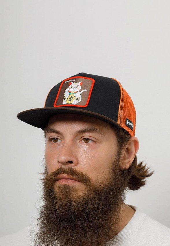 Бейсболка Capslab