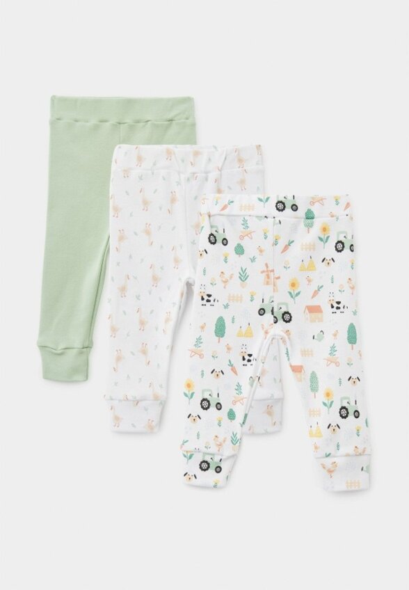 Брюки 3 шт. Carrot