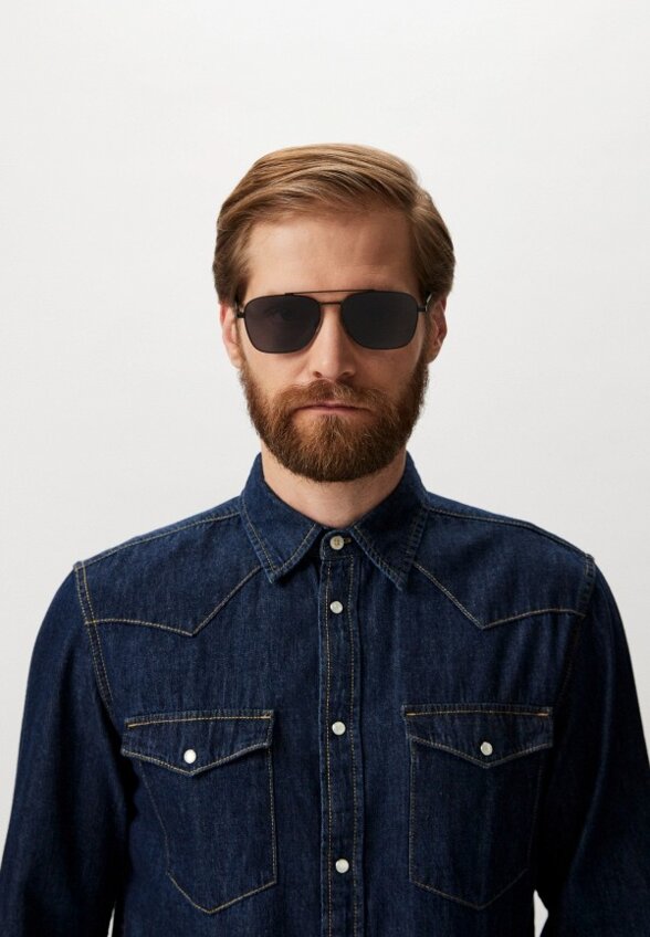 Очки солнцезащитные Hugo