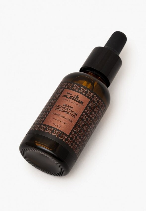 Масло для бороды и усов Zeitun