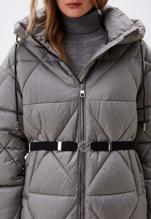 Куртка стеганая Снежная Королева