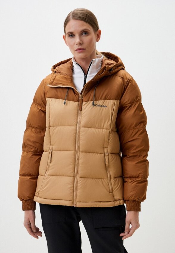 Пуховик Columbia