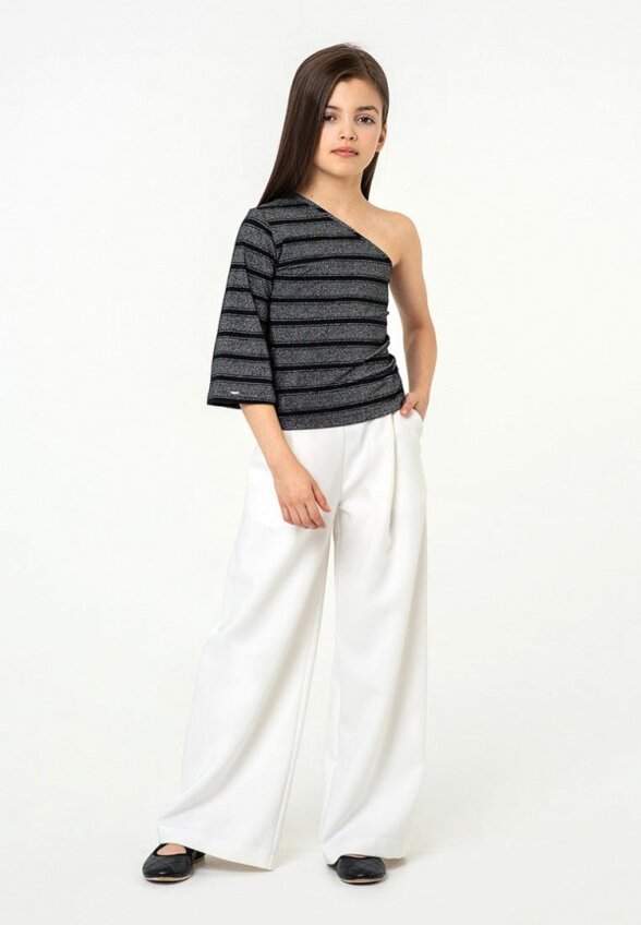 Блуза Charmy White