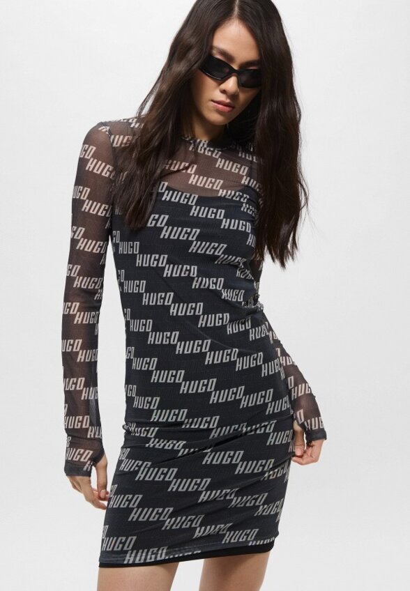 Платье Hugo