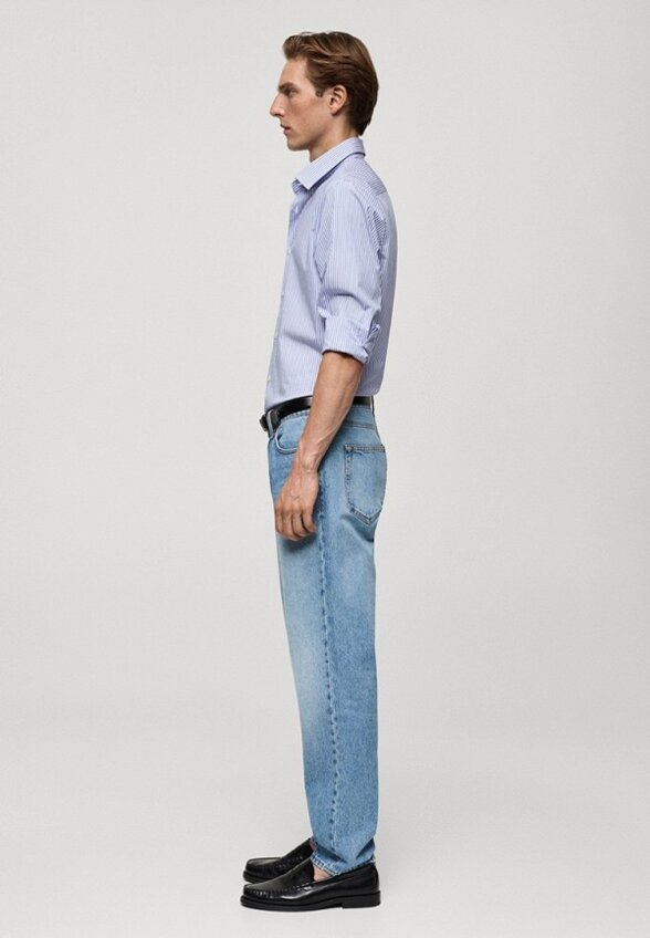 Рубашка Mango Man