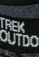 Носки компрессионные X-Socks Trek Outdoor, 1 пара, Черный3  - превью