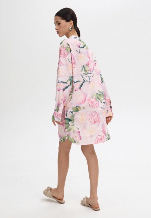 Платье пляжное Lumiere Magique